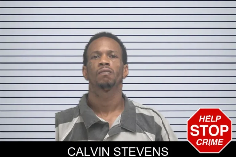 Calvin Stevens
