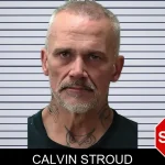 Calvin Stroud mugshot