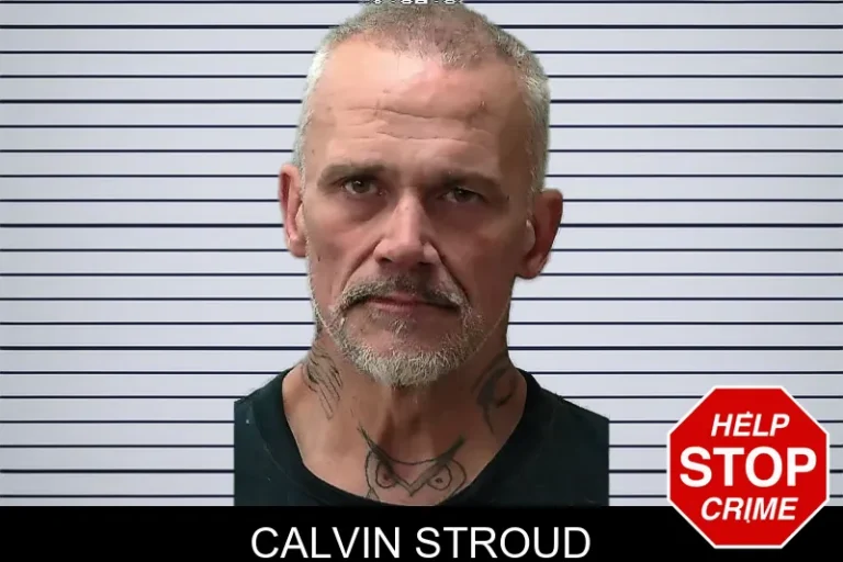 Calvin Stroud