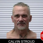 Calvin Stroud mugshot