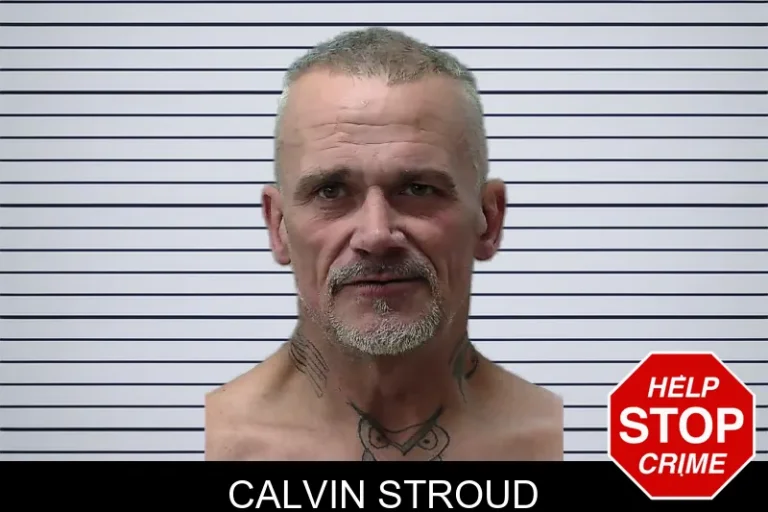 Calvin Stroud mugshot – Towns County , Georgia Calvin Stroud
