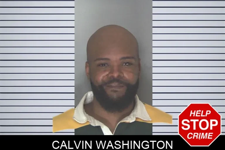 Calvin Washington