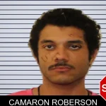 Camaron Roberson mugshot