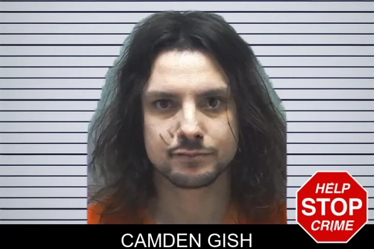 Camden Gish