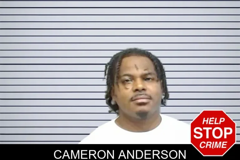 Cameron Anderson