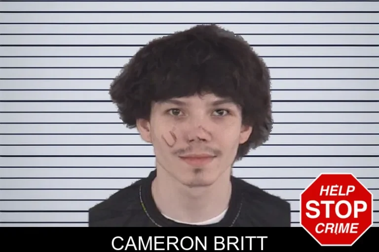 Cameron Britt