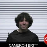 Cameron Britt mugshot – Pike County , Georgia Cameron Britt mugshot