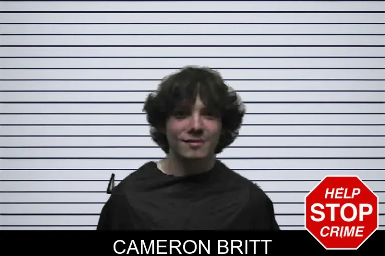 Cameron Britt
