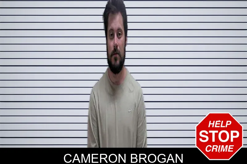 Cameron Brogan mugshot – Charlton County , Georgia Cameron Brogan mugshot