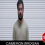 Cameron Brogan mugshot
