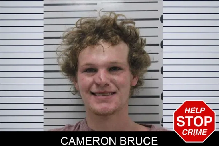 Cameron Bruce