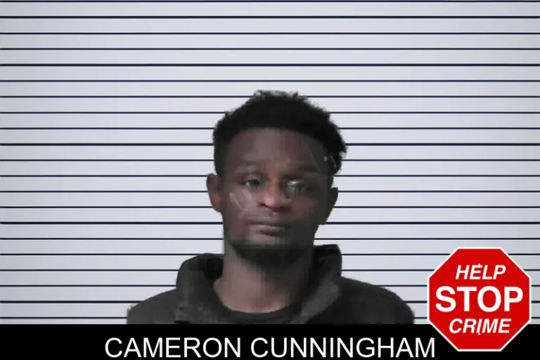 Cameron Cunningham mugshot – Miller County , Georgia Cameron Cunningham