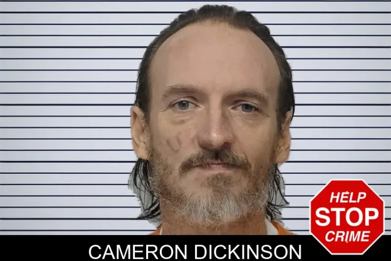 Cameron Dickinson
