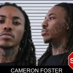 Cameron Foster mugshot – Houston County , Georgia Cameron Foster mugshot