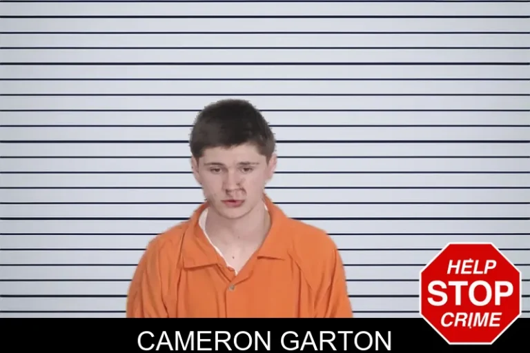 Cameron Garton