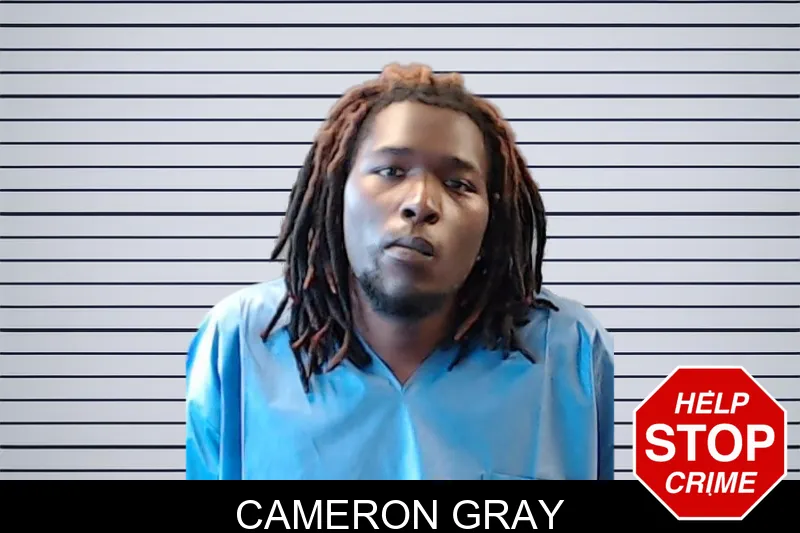 Cameron Gray mugshot – DeKalb County , Georgia Cameron Gray mugshot