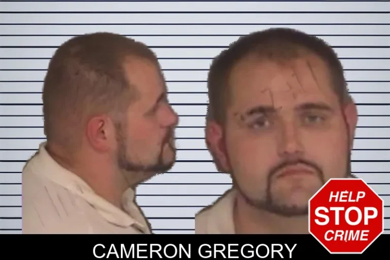 Cameron Gregory