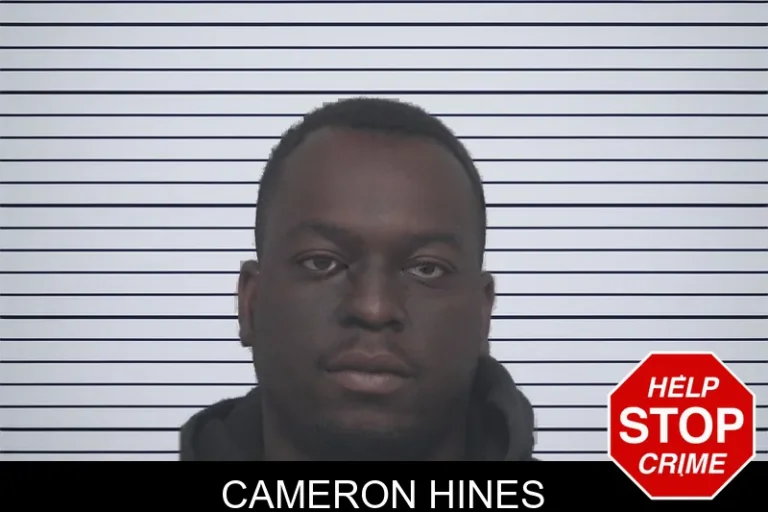 Cameron Hines