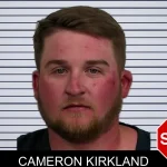Cameron Kirkland mugshot – Jeff Davis County , Georgia Cameron Kirkland mugshot