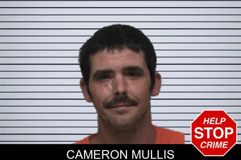 Cameron Mullis
