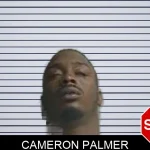 Cameron Palmer mugshot