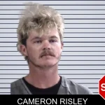 Cameron Risley mugshot
