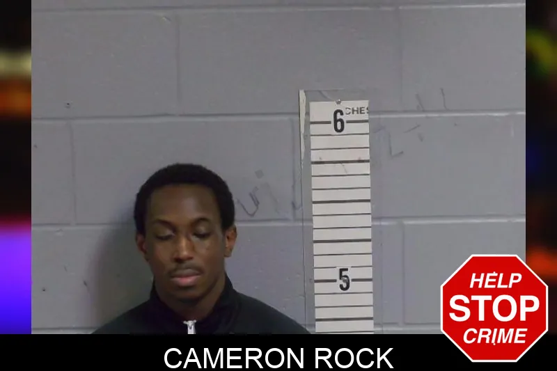 Cameron Rock mugshot – Candler County , Georgia Cameron Rock mugshot