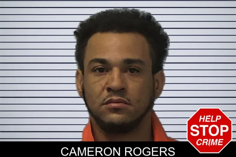 Cameron Rogers mugshot – Ware County , Georgia Cameron Rogers