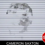 Cameron Saxton mugshot
