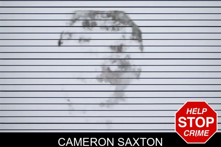 Cameron Saxton