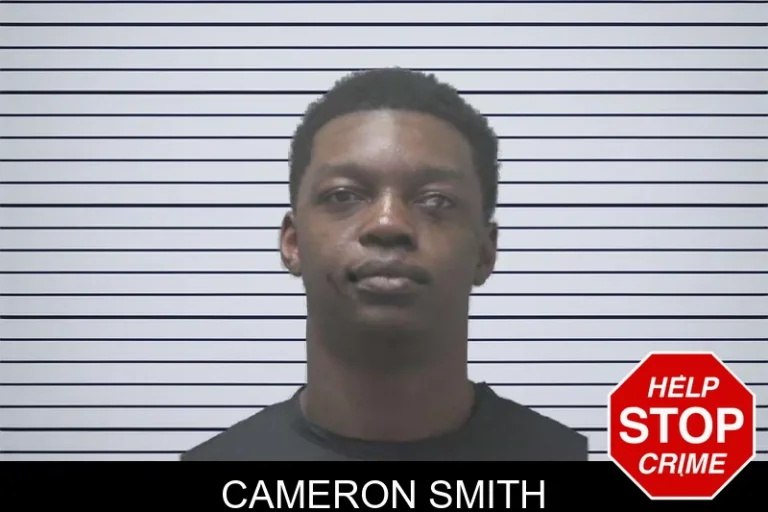 Cameron Smith mugshot – Cherokee County , Georgia Cameron Smith