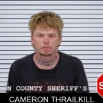 Cameron Thrailkill mugshot – Walton County , Georgia Cameron Thrailkill mugshot