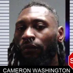 Cameron Washington mugshot