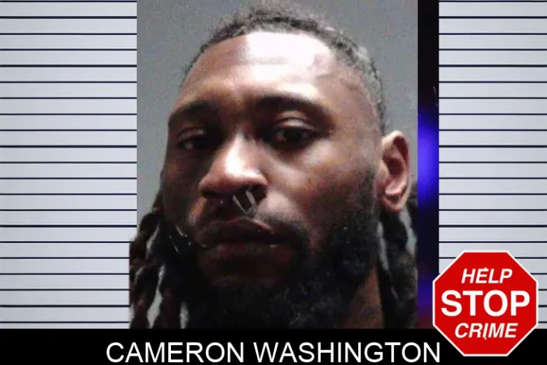 Cameron Washington mugshot – Burke County , Georgia Cameron Washington