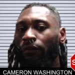Cameron Washington mugshot