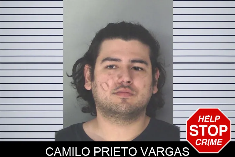 Camilo Prieto Vargas mugshot – Douglas County , Georgia Camilo Prieto Vargas mugshot