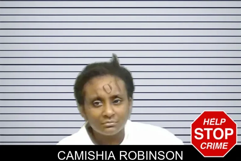 Camishia Robinson