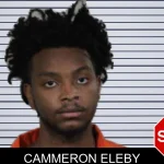 Cammeron Eleby mugshot