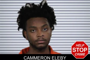 Cammeron Eleby mugshot