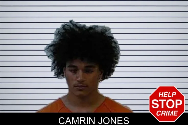Camrin Jones