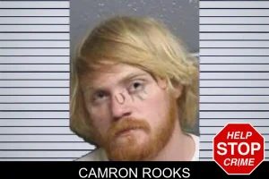 Camron Rooks mugshot