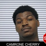 Camrone Cherry mugshot