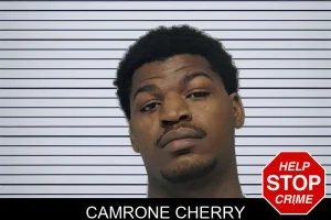 Camrone Cherry mugshot