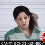 Camry Bonds-Kennedy mugshot
