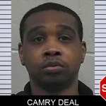Camry Deal mugshot