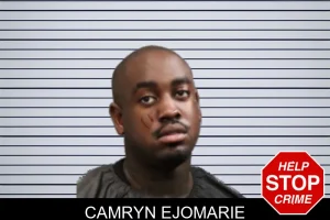 Camryn Ejomarie mugshot