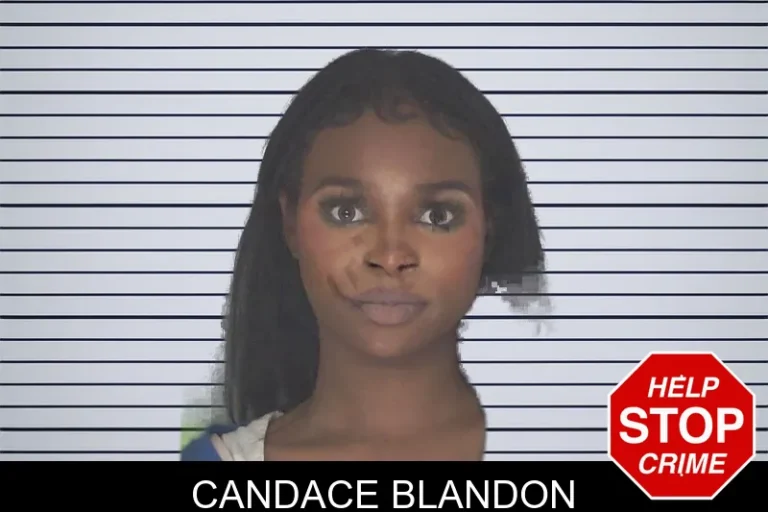 Candace Blandon mugshot – Douglas County , Georgia Candace Blandon