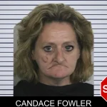 Candace Fowler mugshot