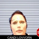 Candi Lovvorn mugshot