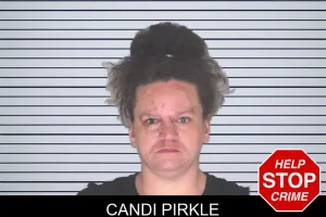 Candi Pirkle mugshot